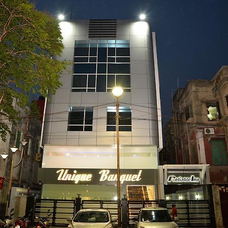 Reliable Inn Calcutta Exterior foto