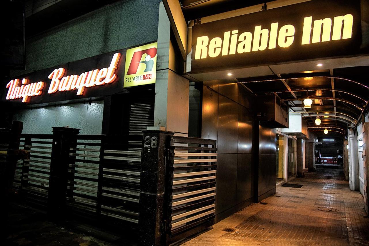 Reliable Inn Calcutta Exterior foto