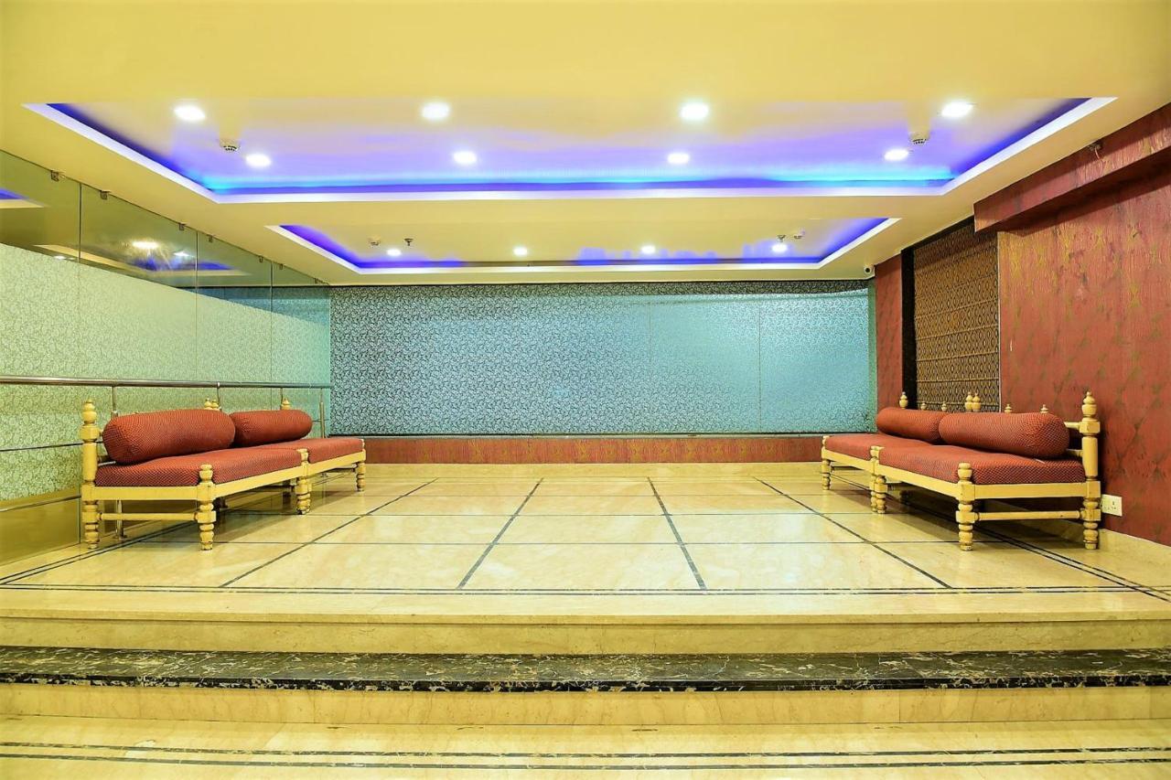 Reliable Inn Calcutta Exterior foto