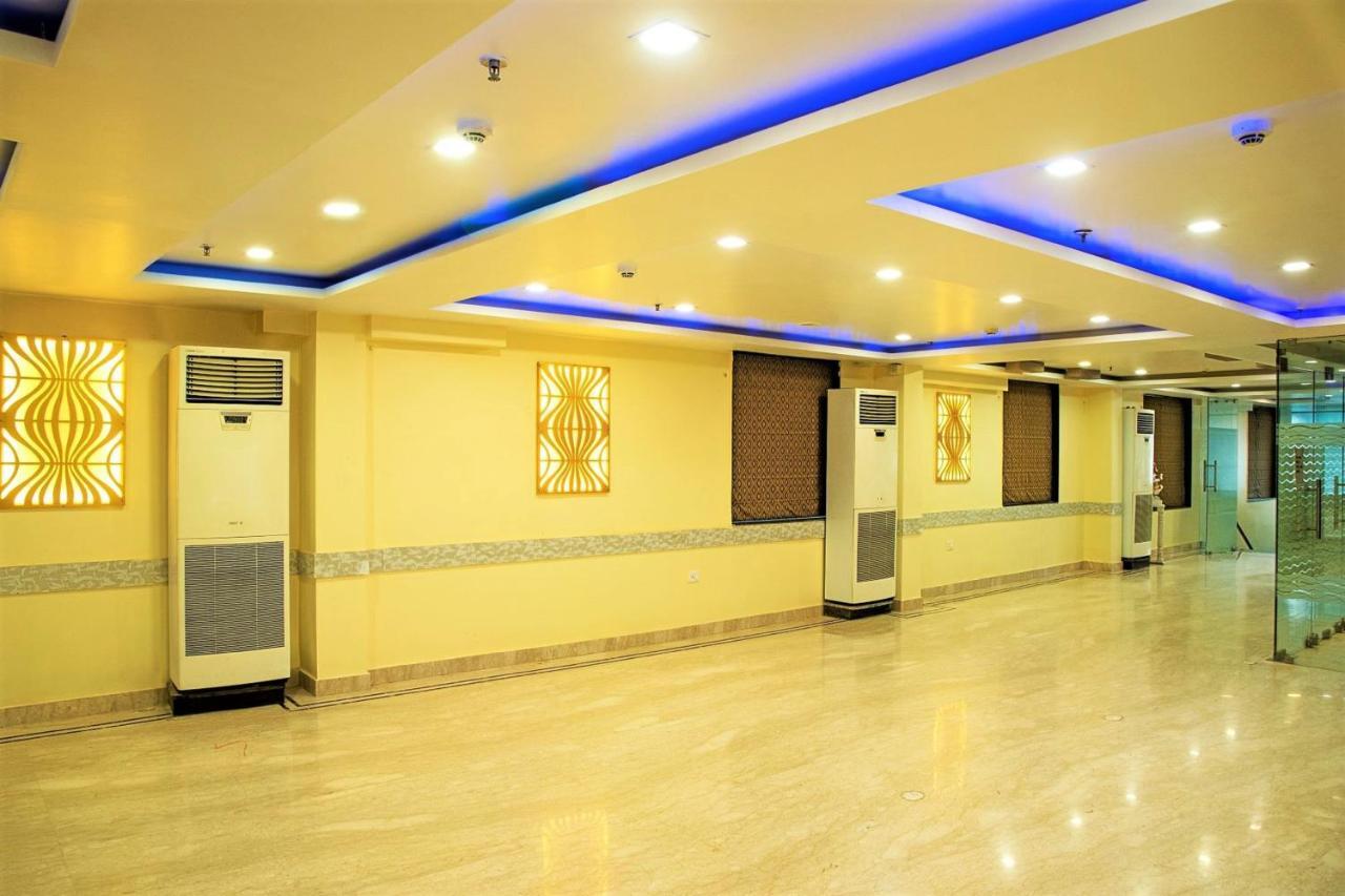Reliable Inn Calcutta Exterior foto