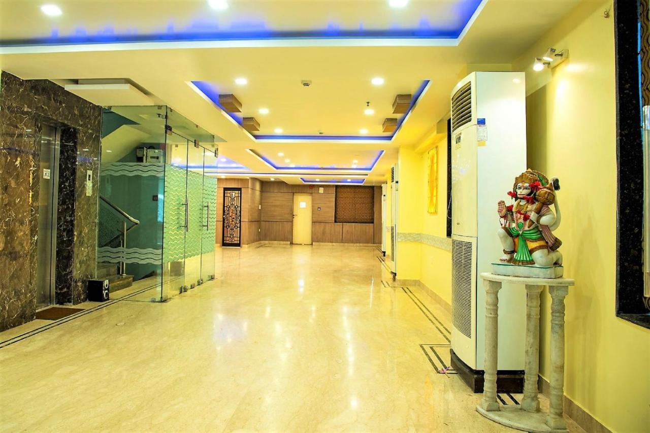 Reliable Inn Calcutta Exterior foto