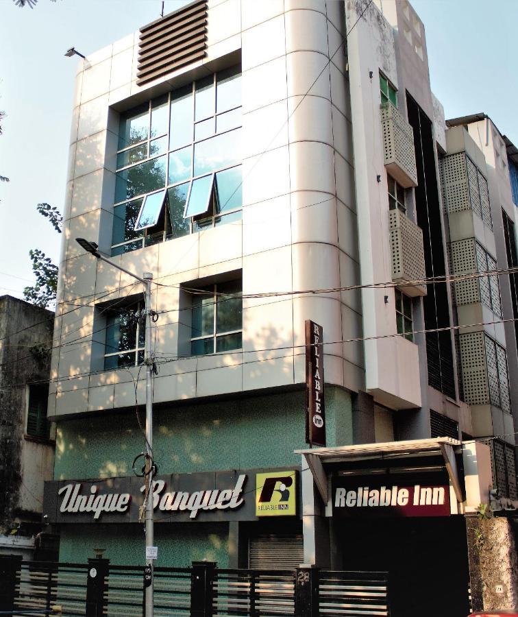 Reliable Inn Calcutta Exterior foto