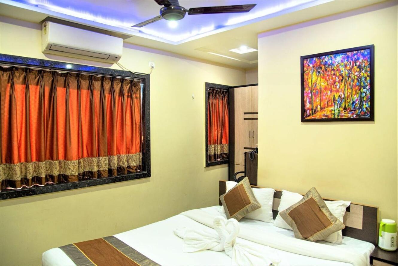 Reliable Inn Calcutta Exterior foto
