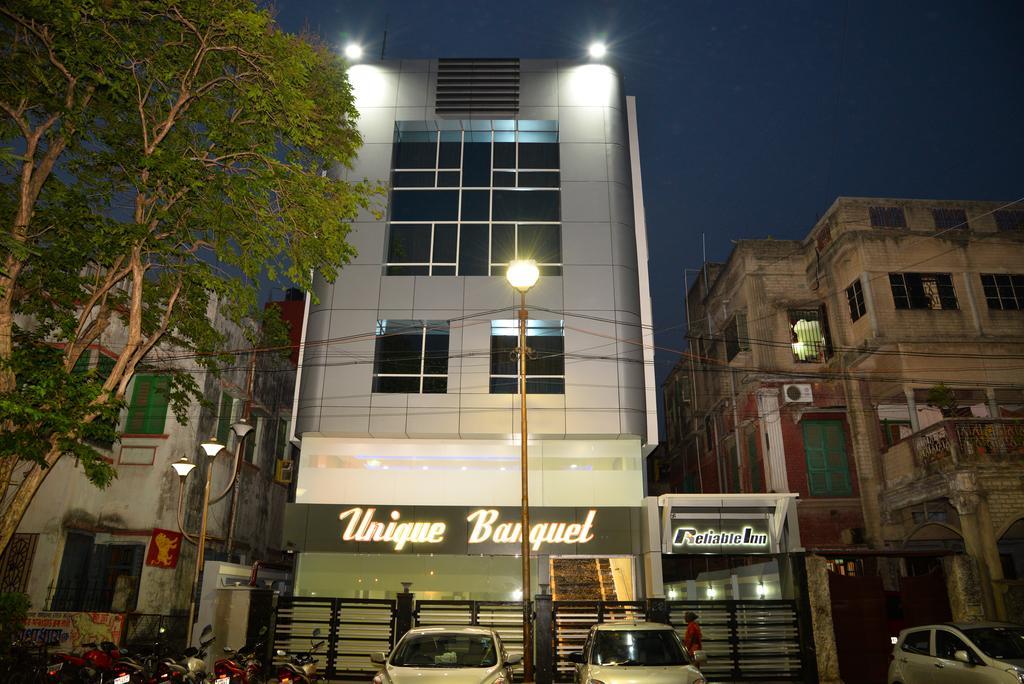 Reliable Inn Calcutta Exterior foto