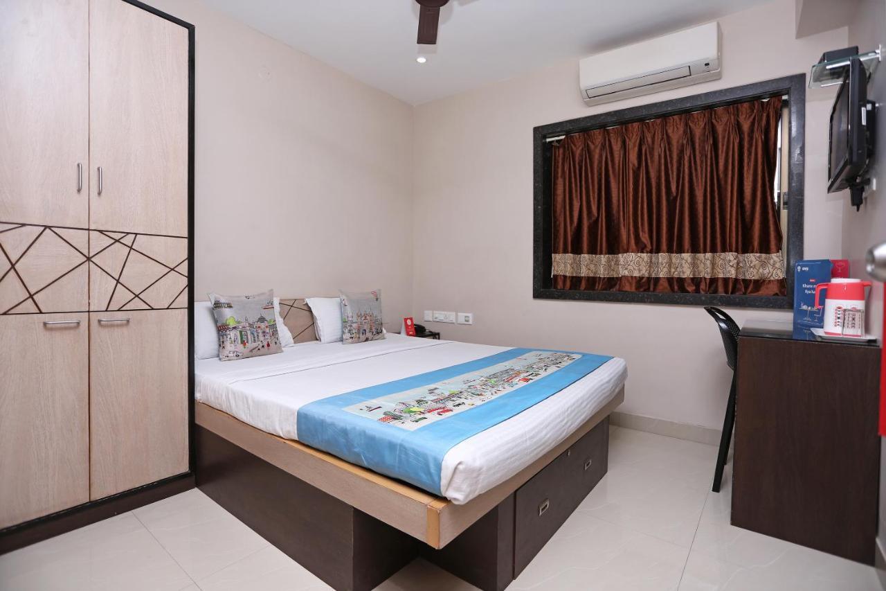 Reliable Inn Calcutta Exterior foto