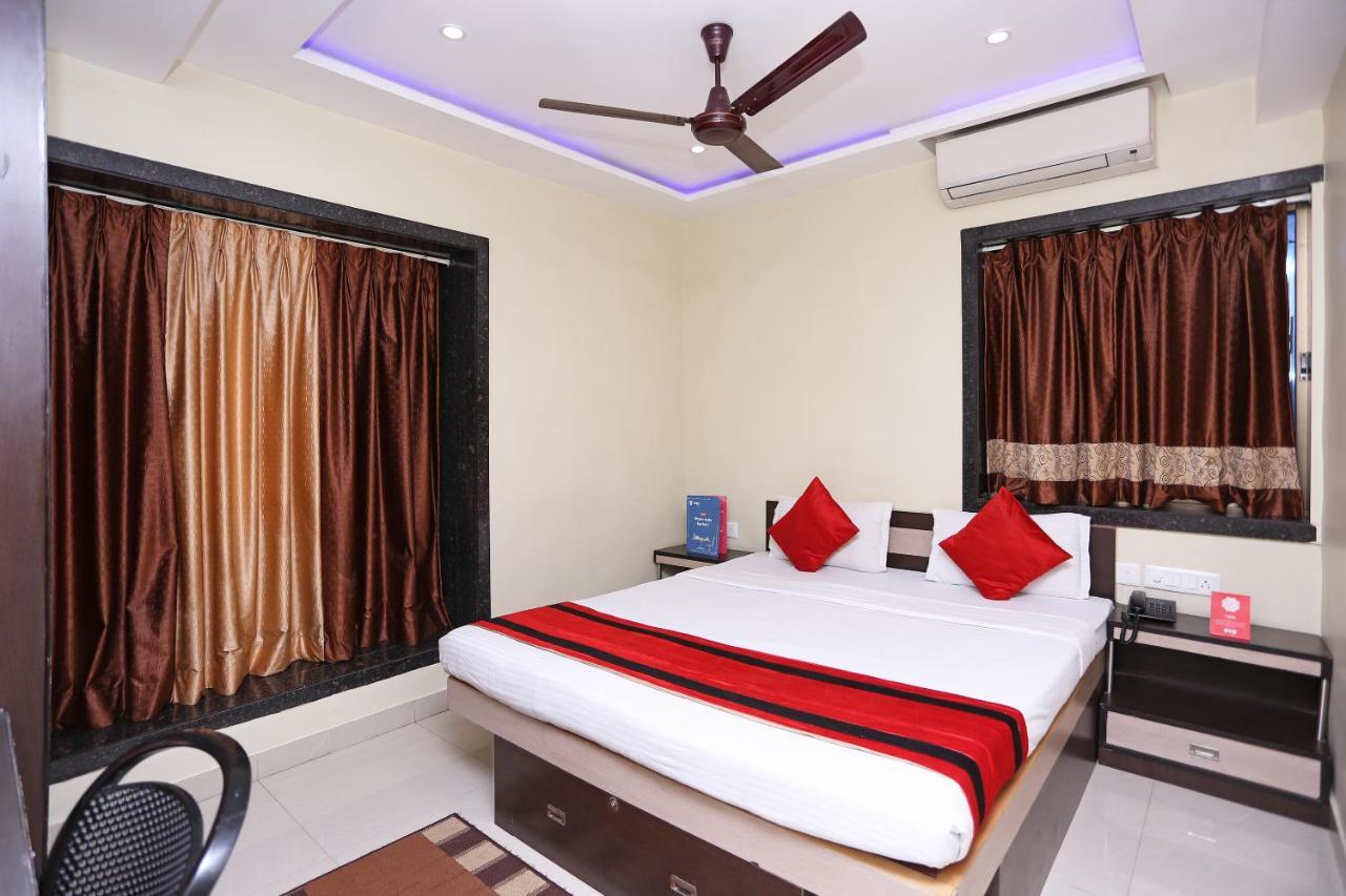 Reliable Inn Calcutta Exterior foto