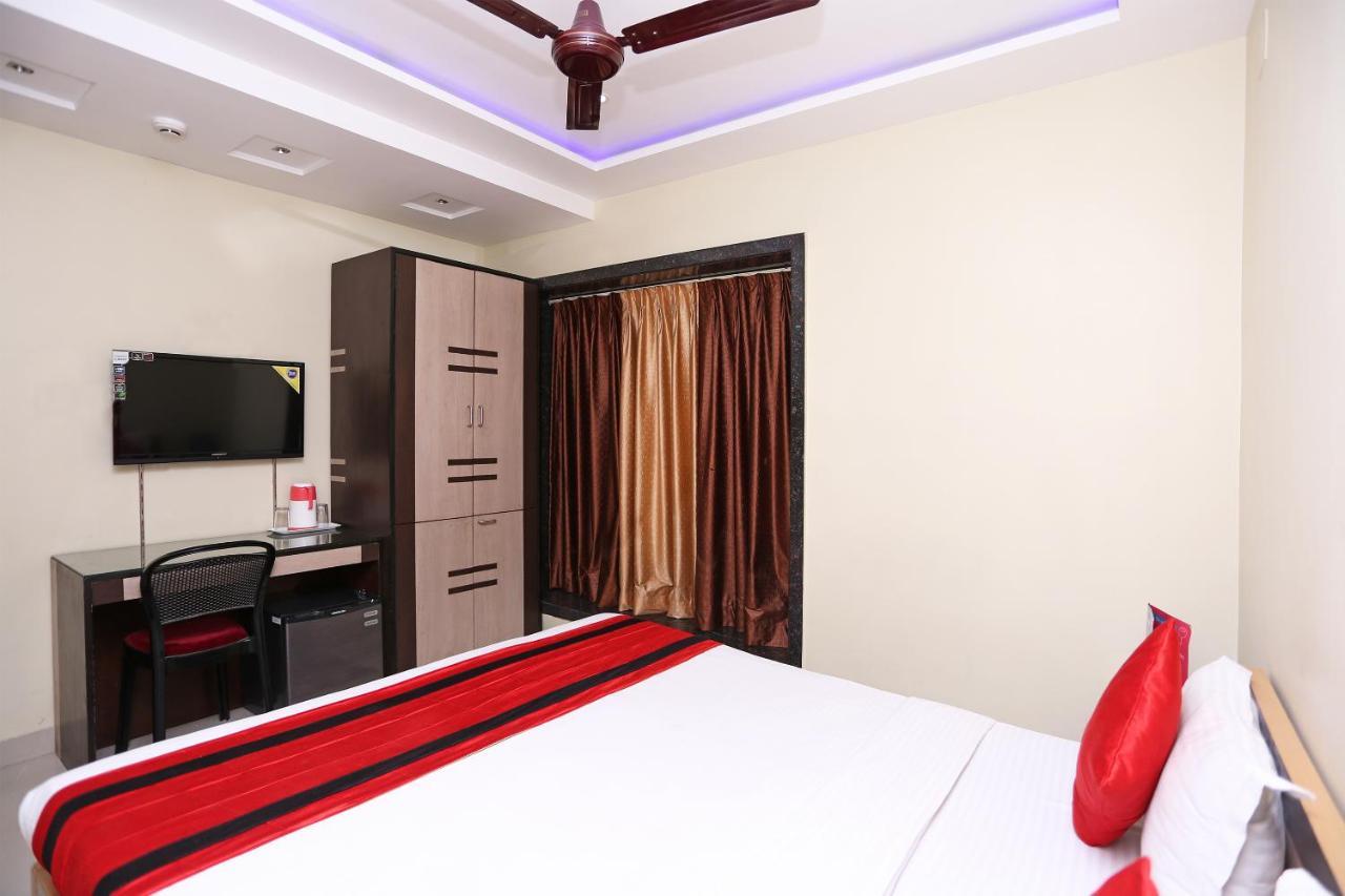 Reliable Inn Calcutta Exterior foto