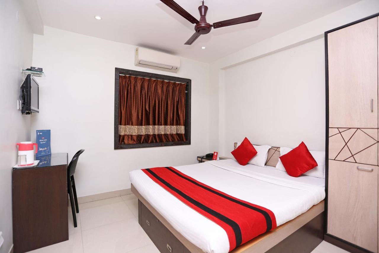 Reliable Inn Calcutta Exterior foto